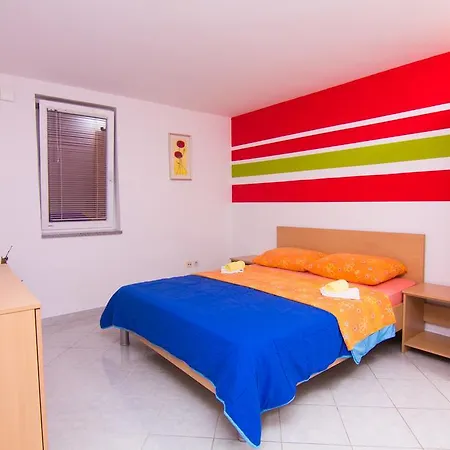 Zuzic Guest house Krk Town