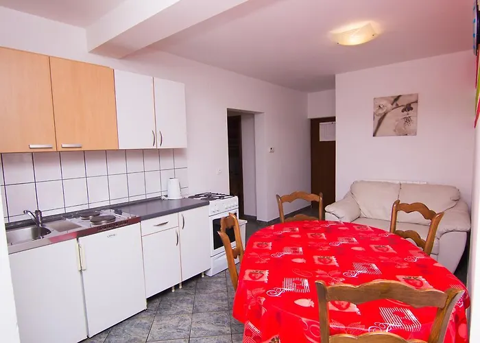 Zuzic Penzion Krk Town