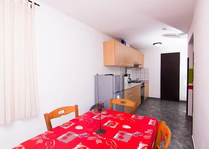 Apartmani Zuzic Krk Town