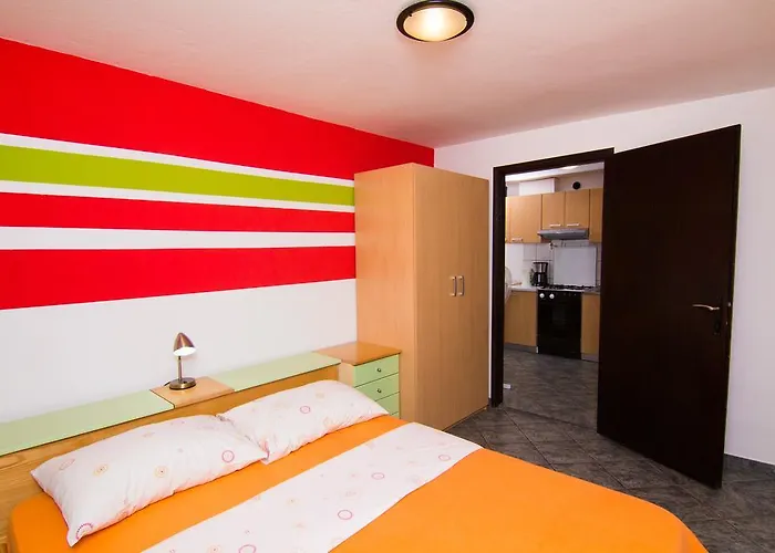Konukevi Apartmani Zuzic
